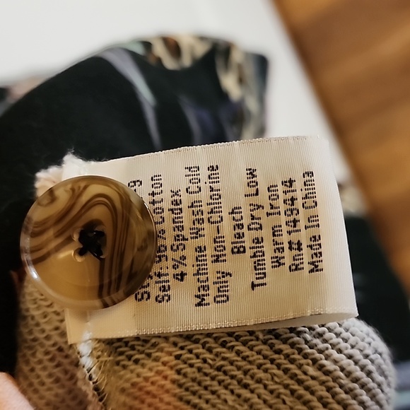 Johnny Was Ontari Jacket L NWT - Picture 7 of 8